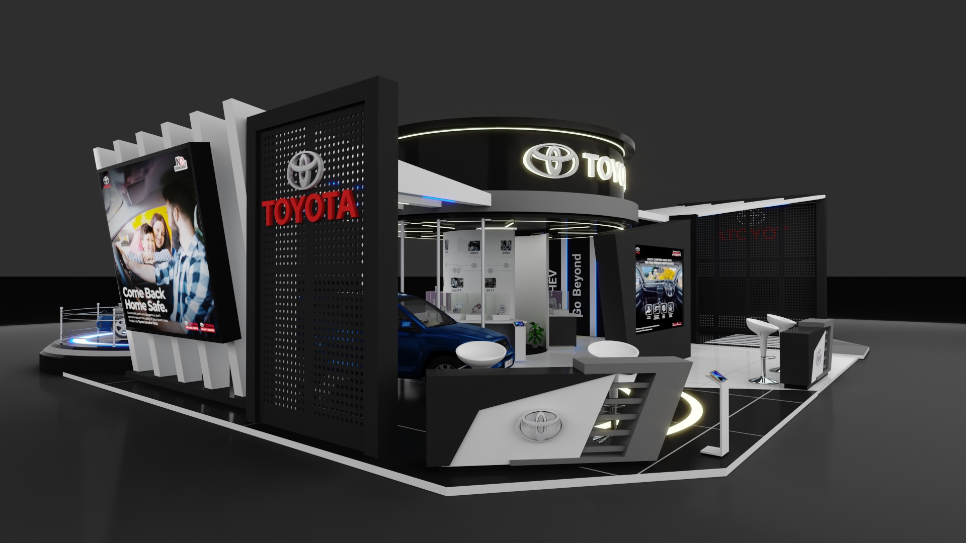 TOYOTA PAKISTAN AUTO PART SHOW-3