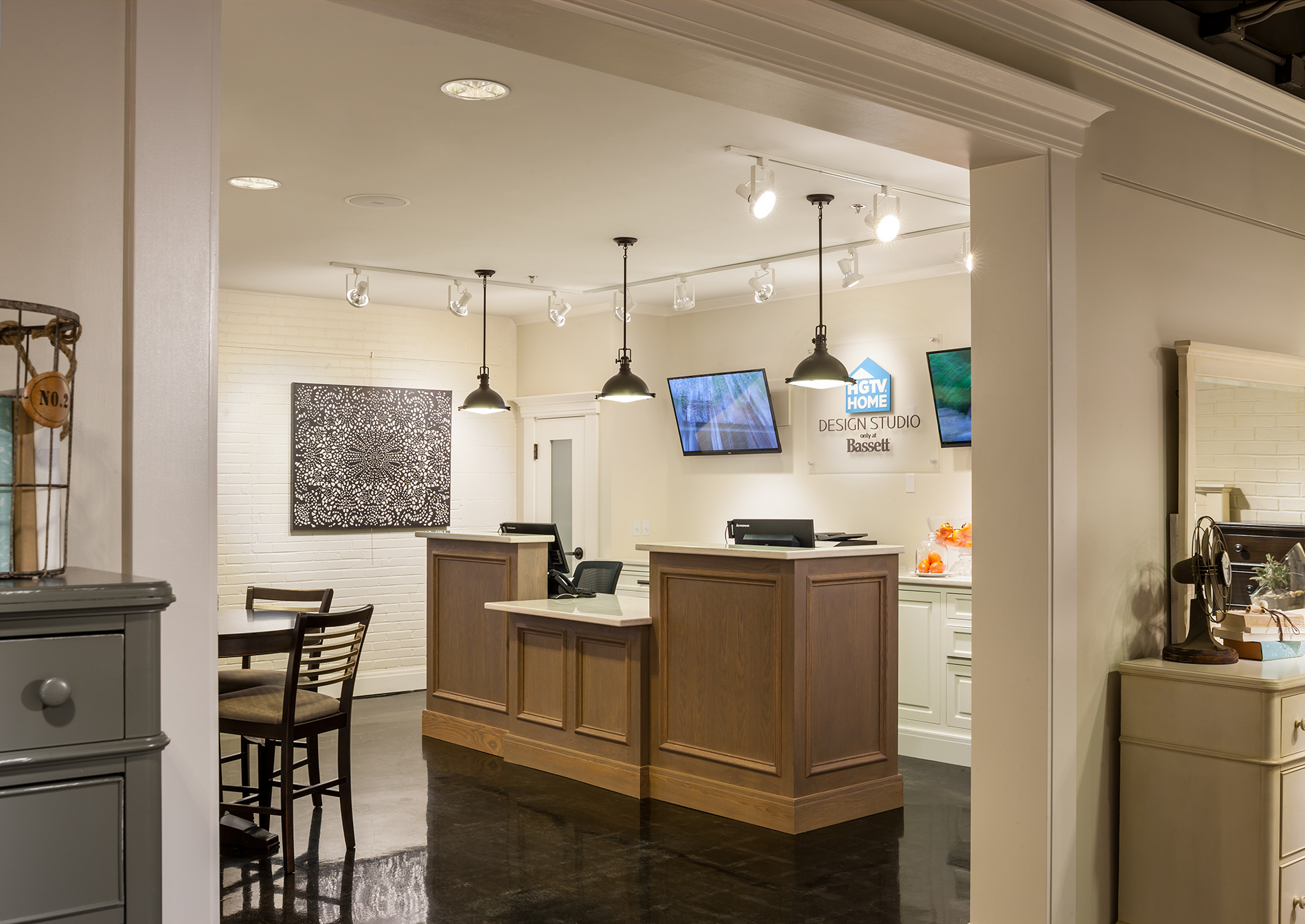 Bassett 家具店创新设计，打造家居装饰艺术工作室-6