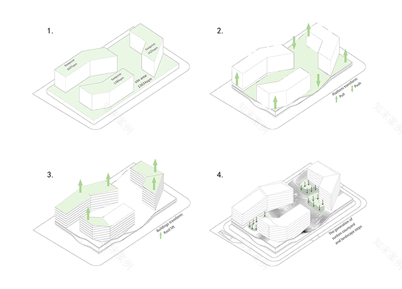 浙江鲸待科技总部——未来大数据生态的智能“鲸”园-30