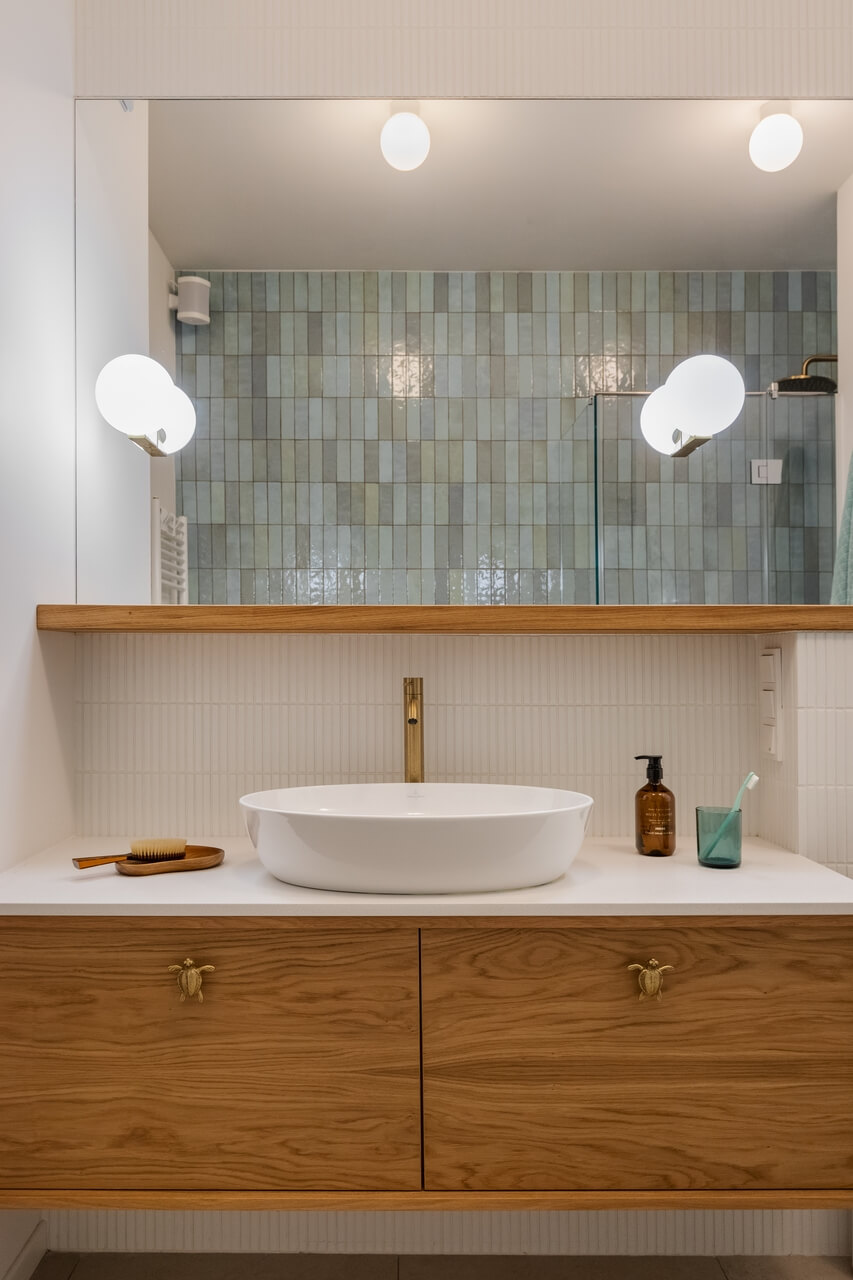 华沙120平米公寓室内设计丨波兰华沙-41