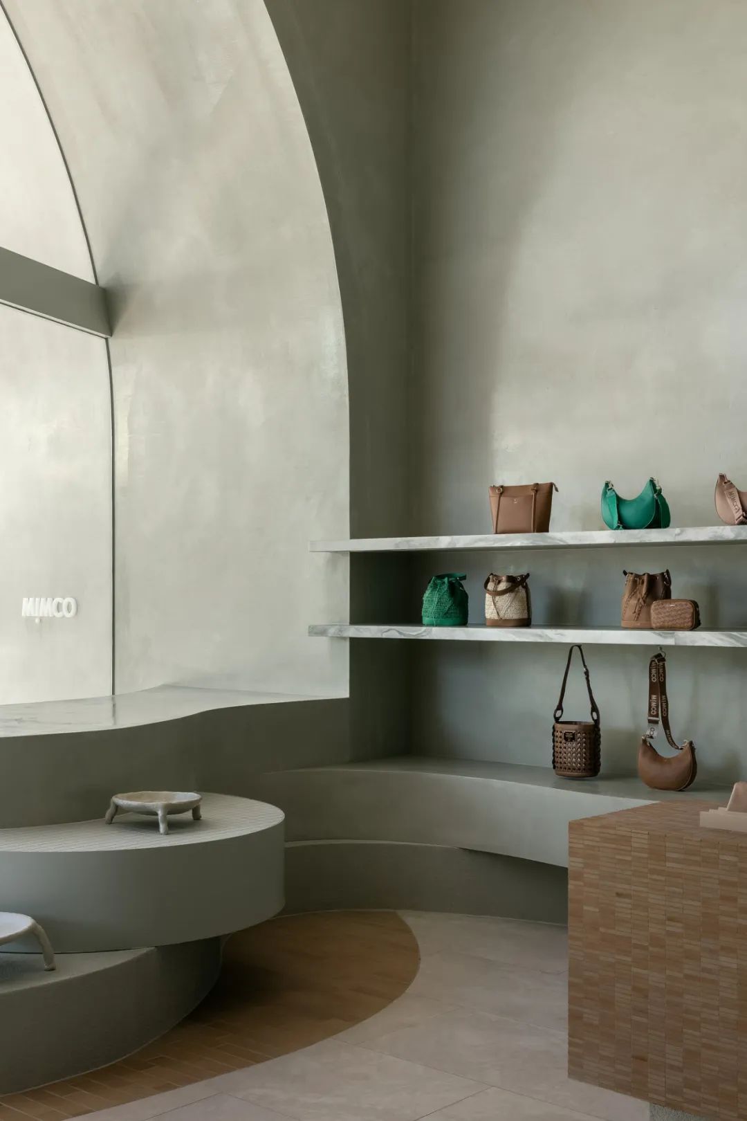 MIMCO 旗舰店丨澳大利亚墨尔本丨Studio Doherty-4