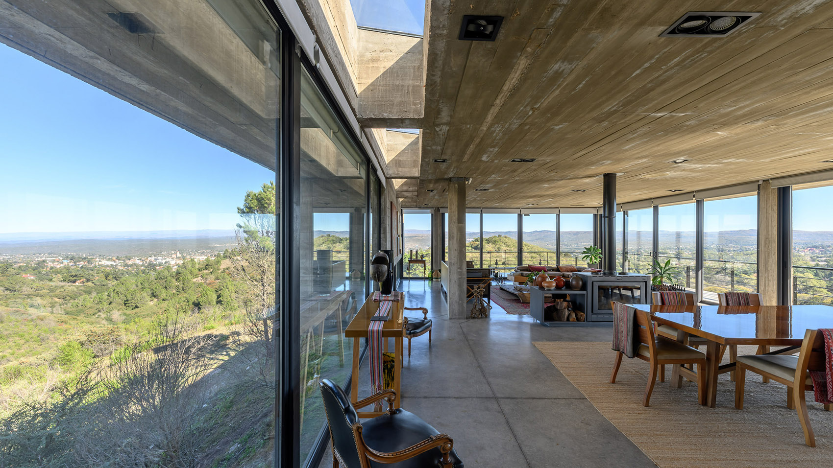 Cerro El Dragón住宅丨西班牙丨Cristián Nanzer-52