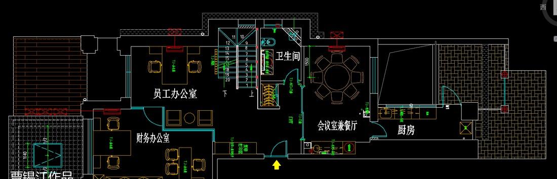 2014天津红星国际办公别墅-0