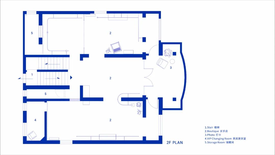 Sisters’ Garden Space 买手店丨中国杭州丨梯子设计-80