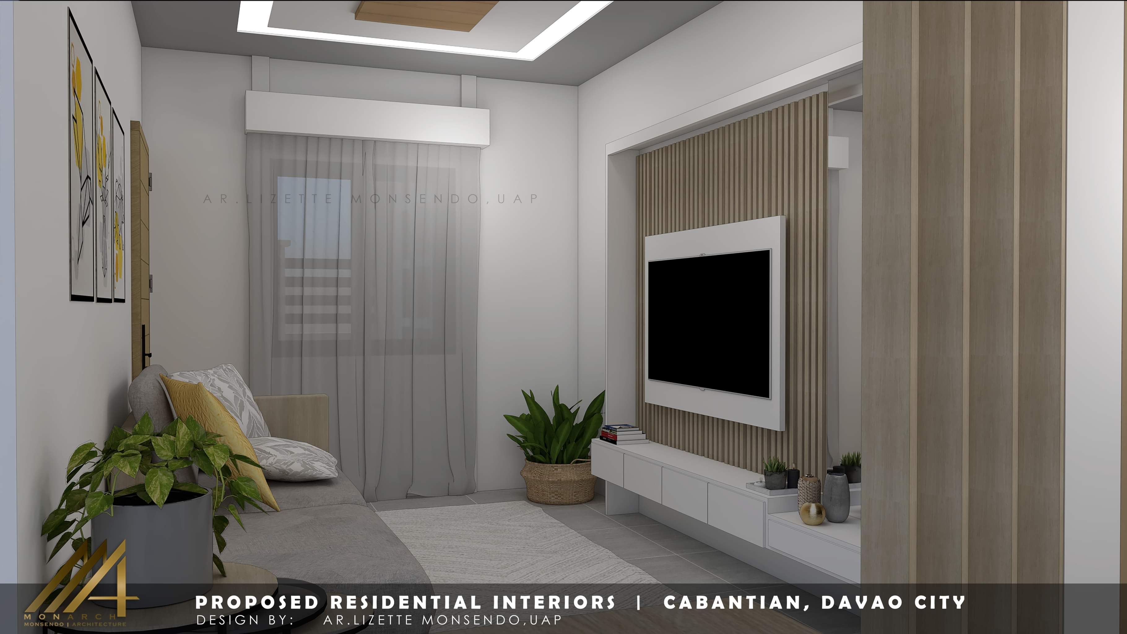 拟议的住宅改造丨PhilippinesDavao-15