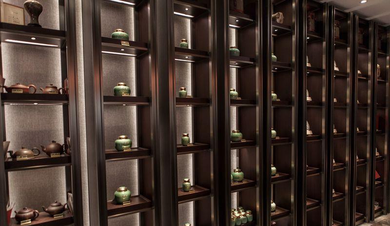 品茗之境 · 贺庆号茶馆丨中国深圳-31