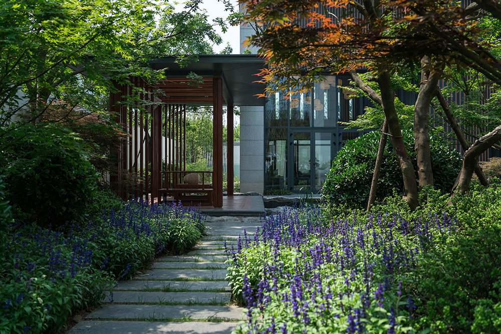 Nanjing Zendai Mandarin Palace - Residence - L&A GROUP | To Create a Better Environment-20