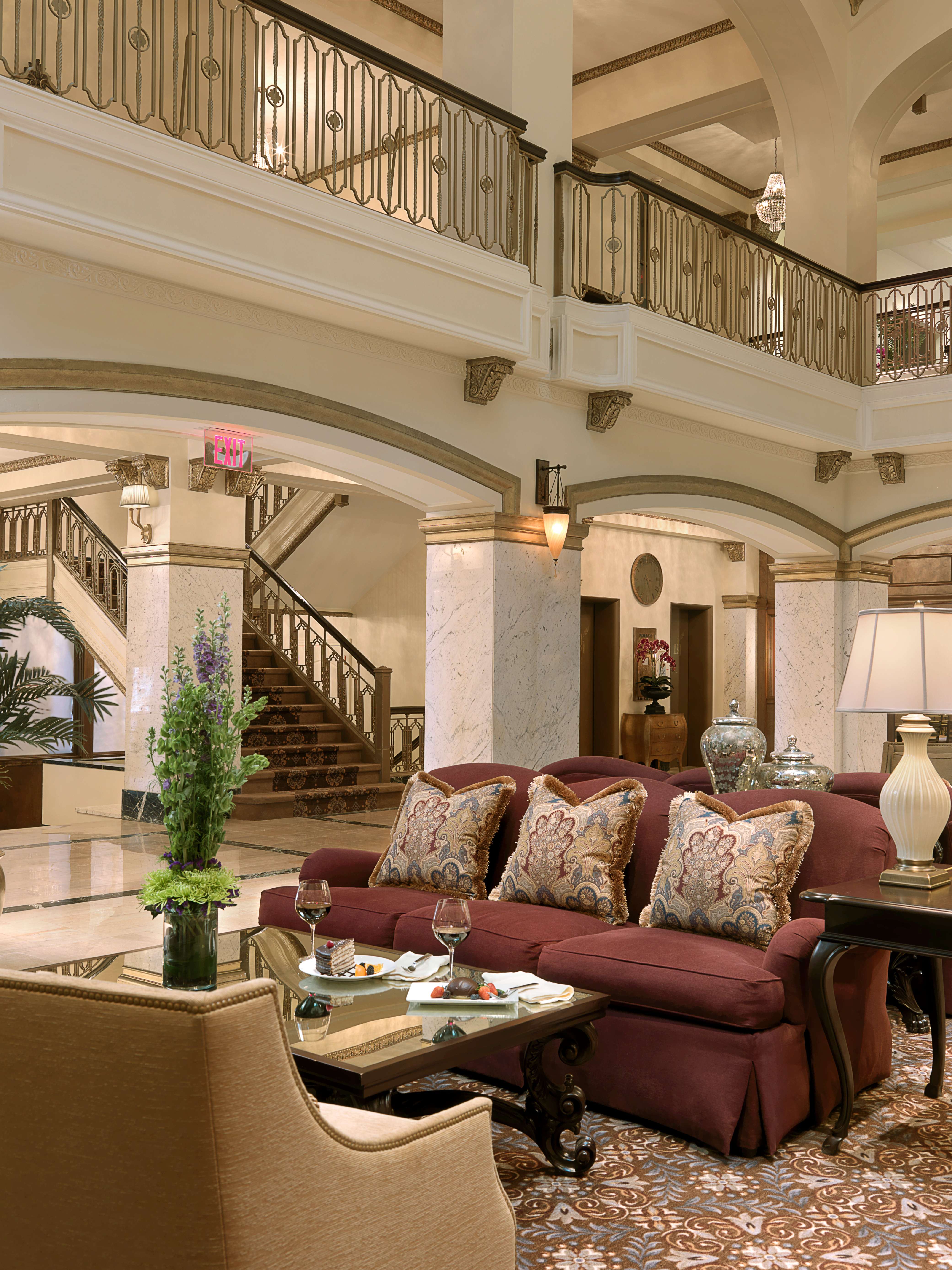 Hotel Blackhawk(爱荷华州，达文波特)-3