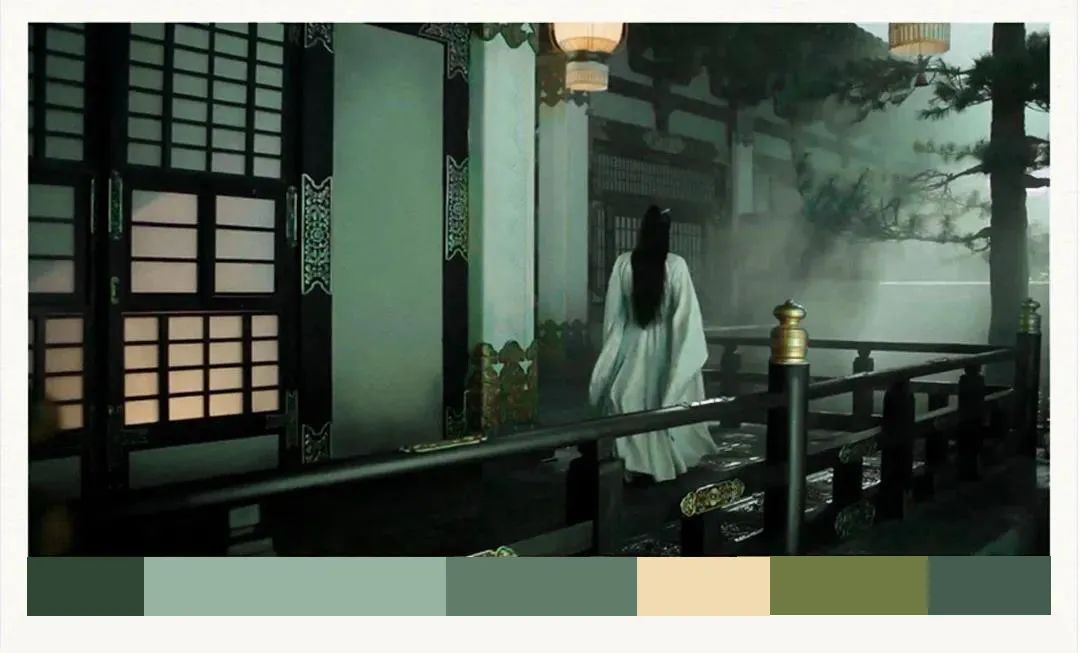 《上阳赋》配色美学 · 家居风格新灵感丨亚士-23