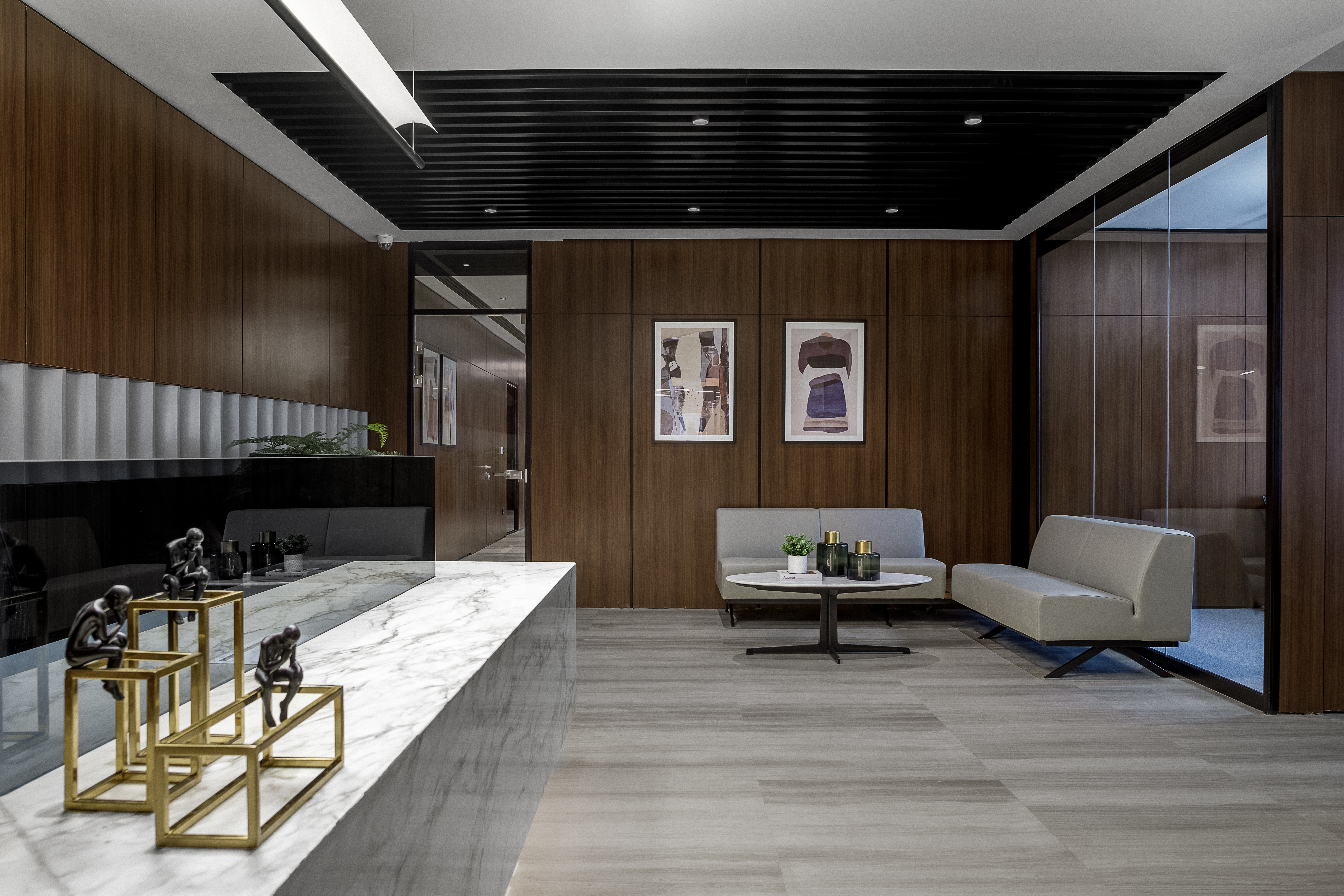 翡翠商务中心丨Laithy Architects + Associates-17