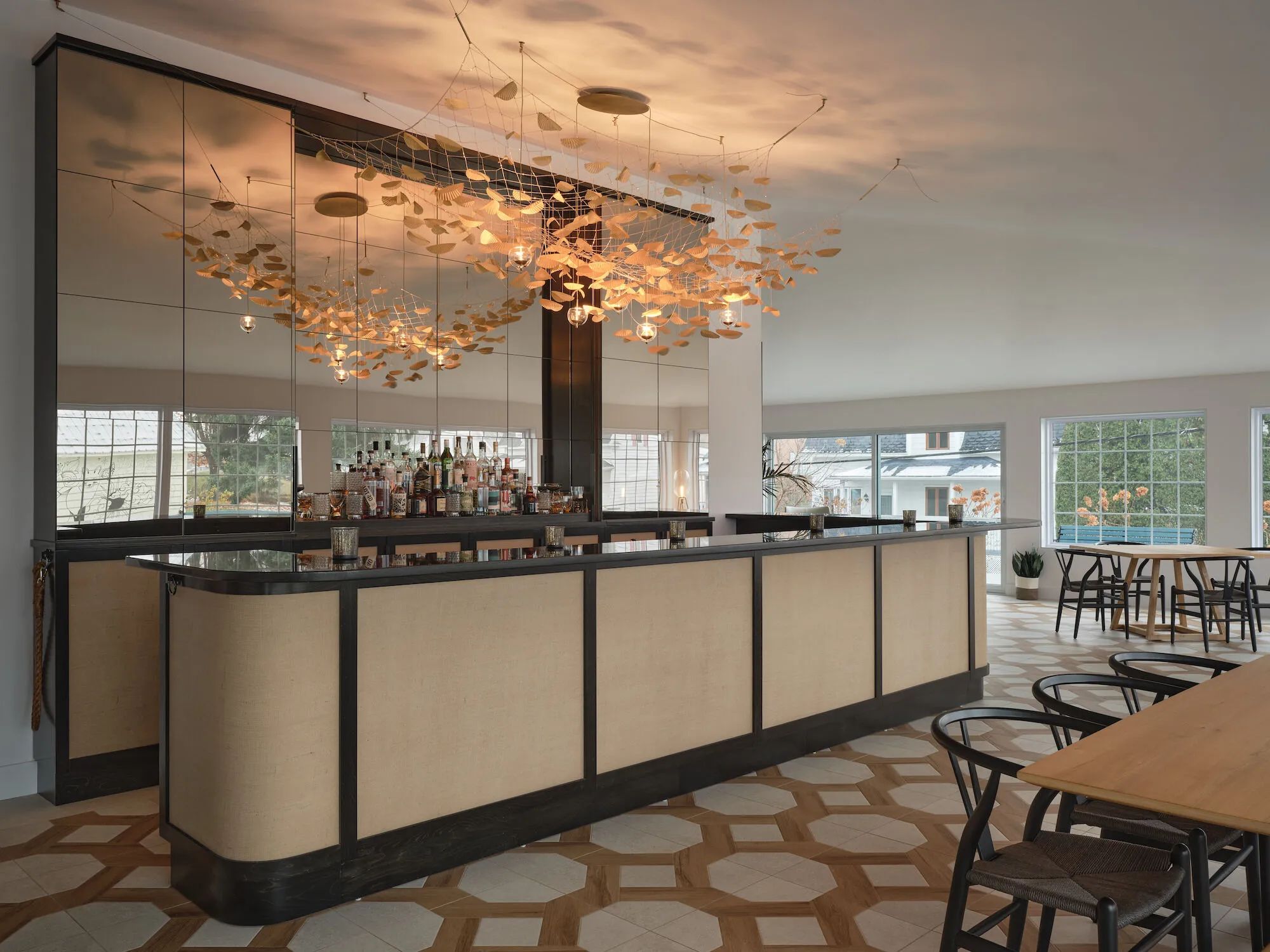 Hotel Floriel 酒店丨加拿大丨Audrey Boisvert & Gabriel Wasilko-29