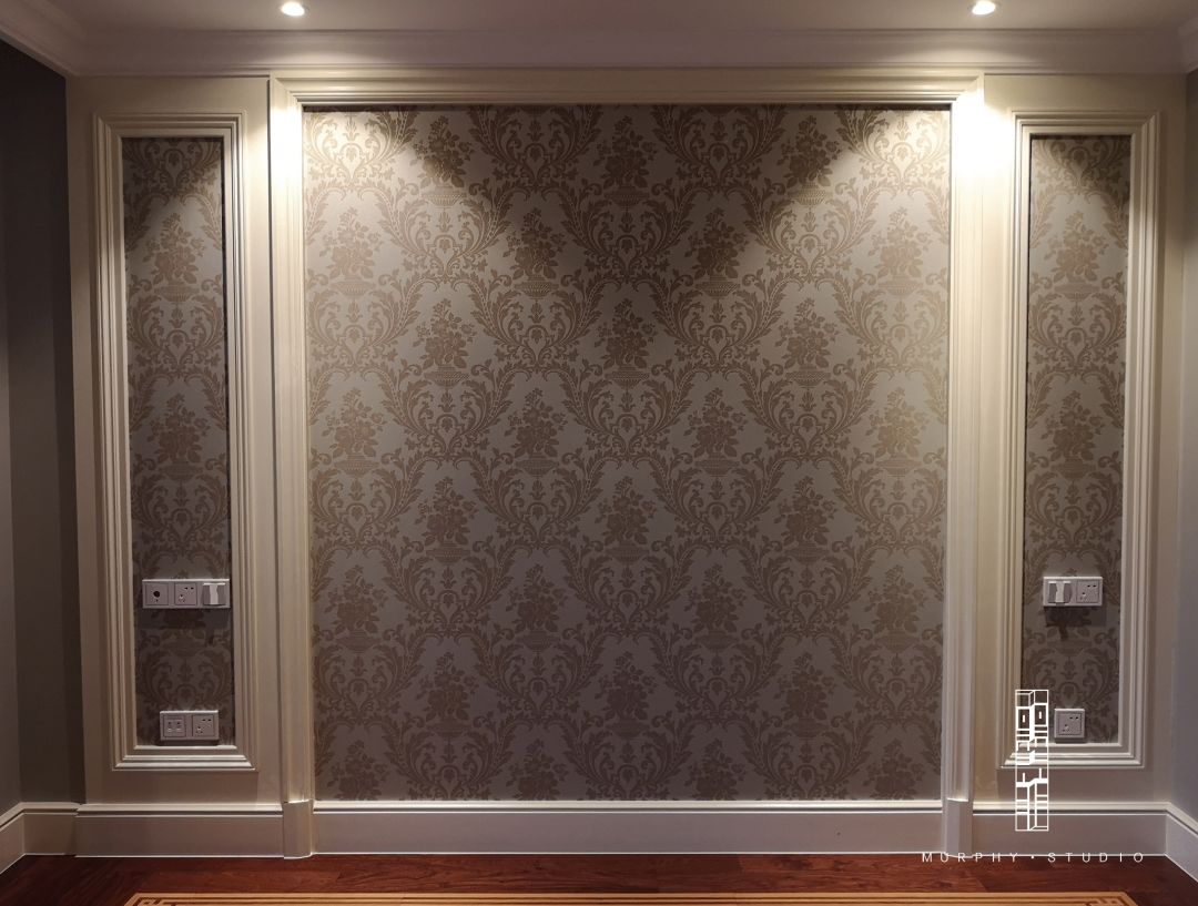 杭州侯潮府精装变毛坯再变精装,设计师妙手回春-77