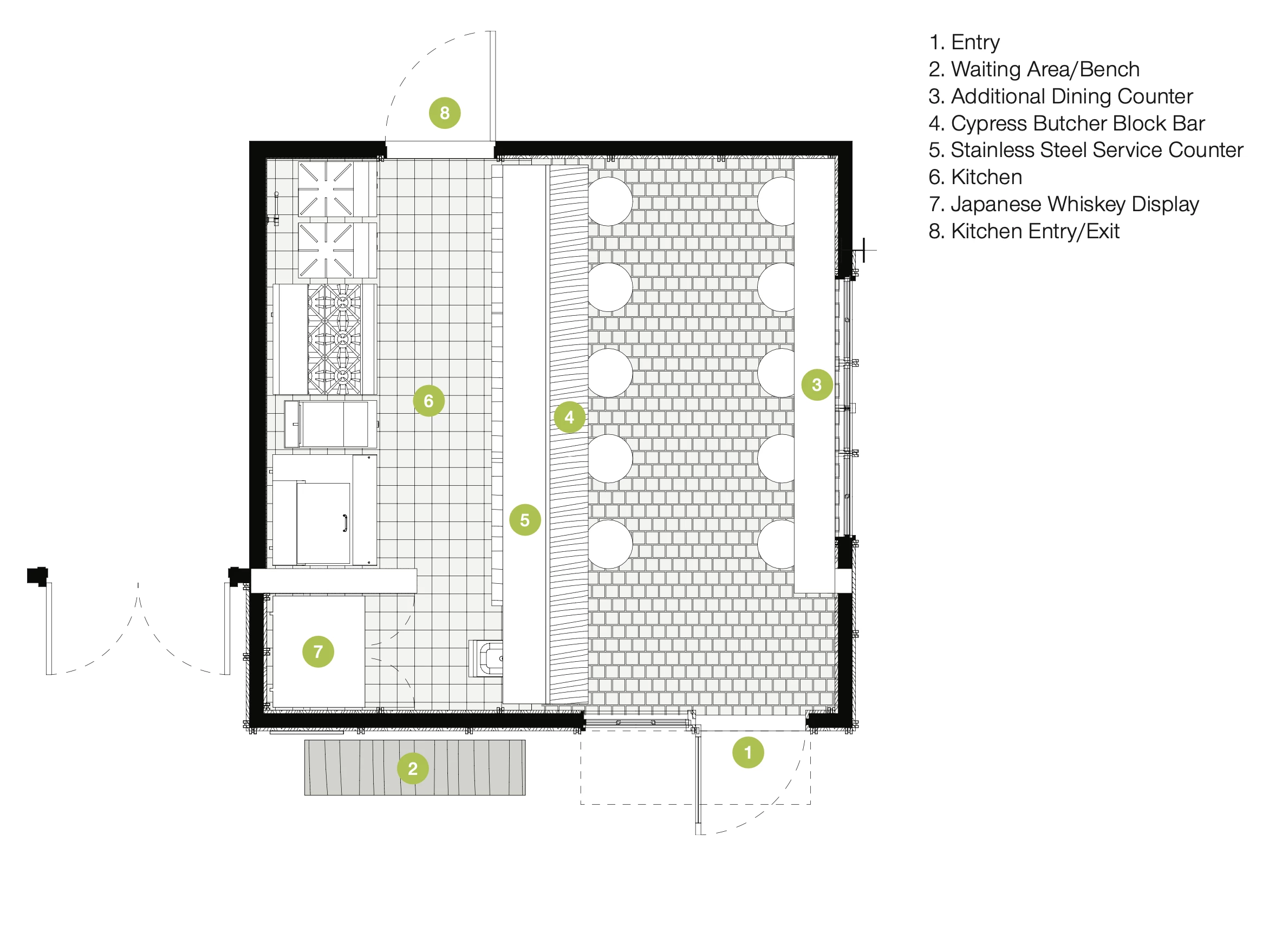 烟雾丨墨西哥丨Design Opera Architects-11