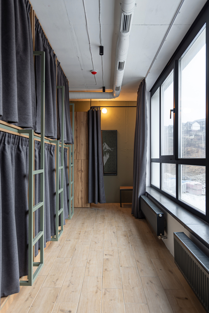 巴扎智能酒店丨乌克兰丨BAUST-27