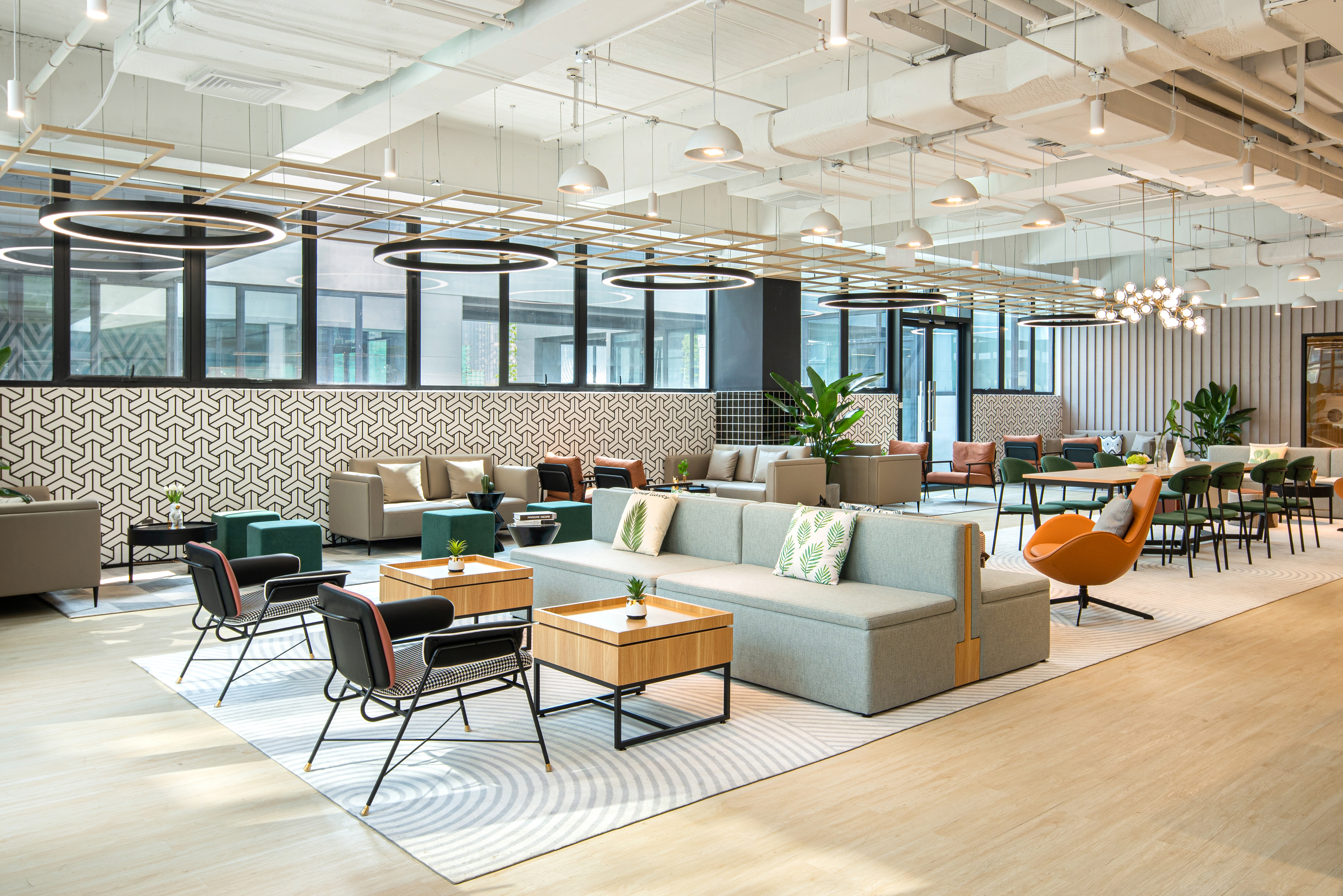 前海 BAYS WORK 共享办公孵化器丨中国深圳丨源品设计研究(深圳)有限公司-27