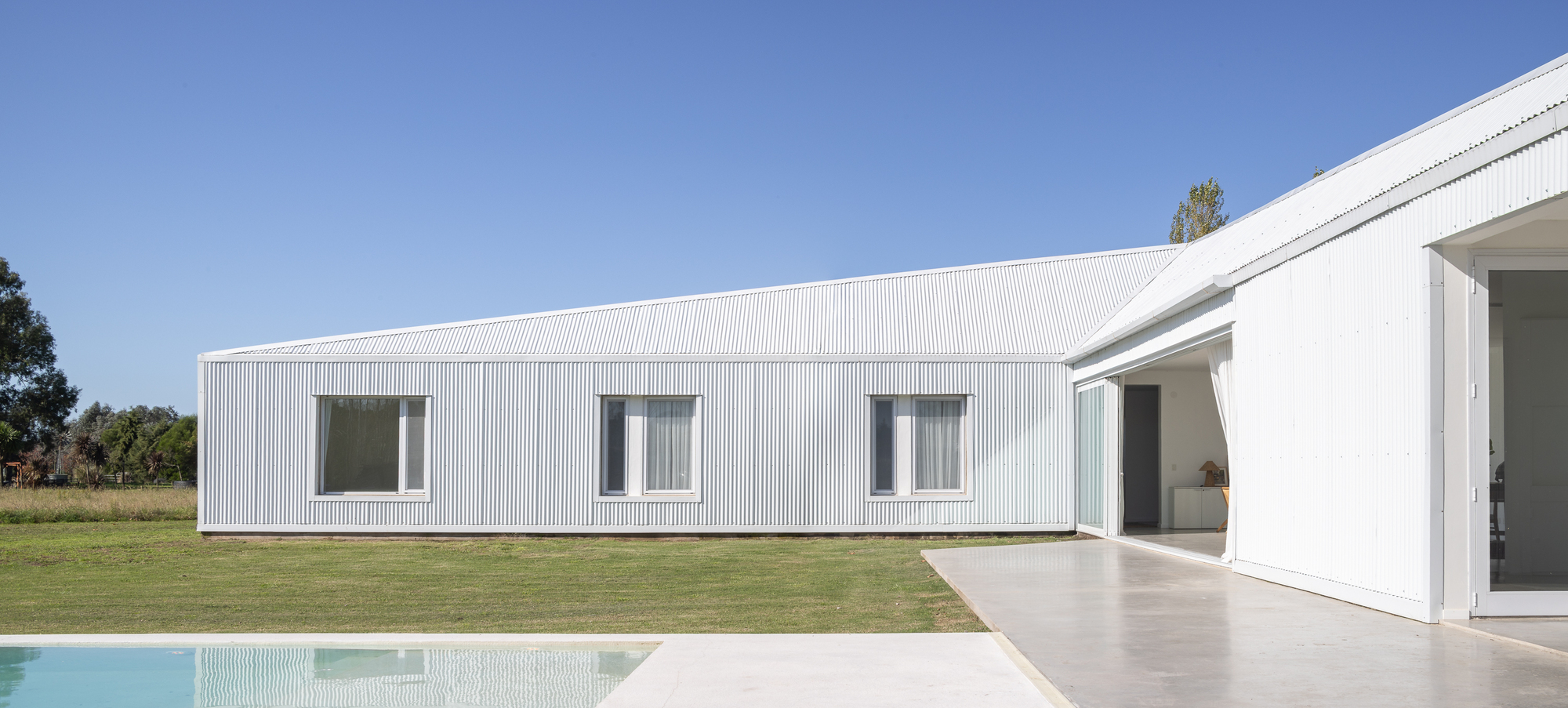 自建房丨阿根廷丨Meneghetti Arquitectos-29