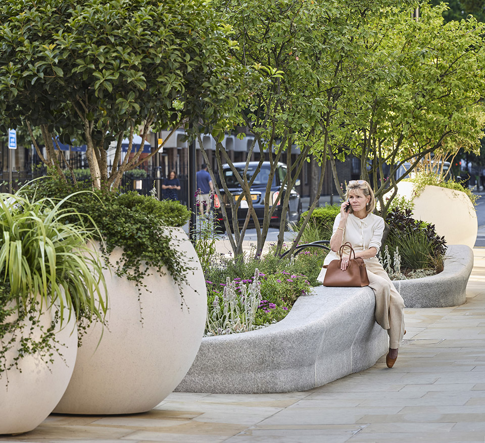 JMP Sloane街景观设计丨英国伦敦-36