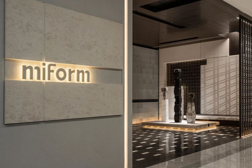 意式美学 X 轻奢雅致家居旗舰店展厅设计丨中国青岛丨近境制作-9