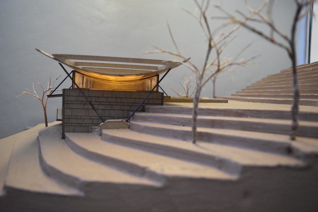 科夫屋丨印度丨Red Brick Studio-47