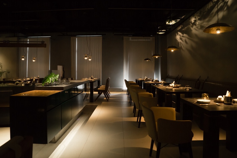 森空和食·森林氛围的室内设计艺术-1