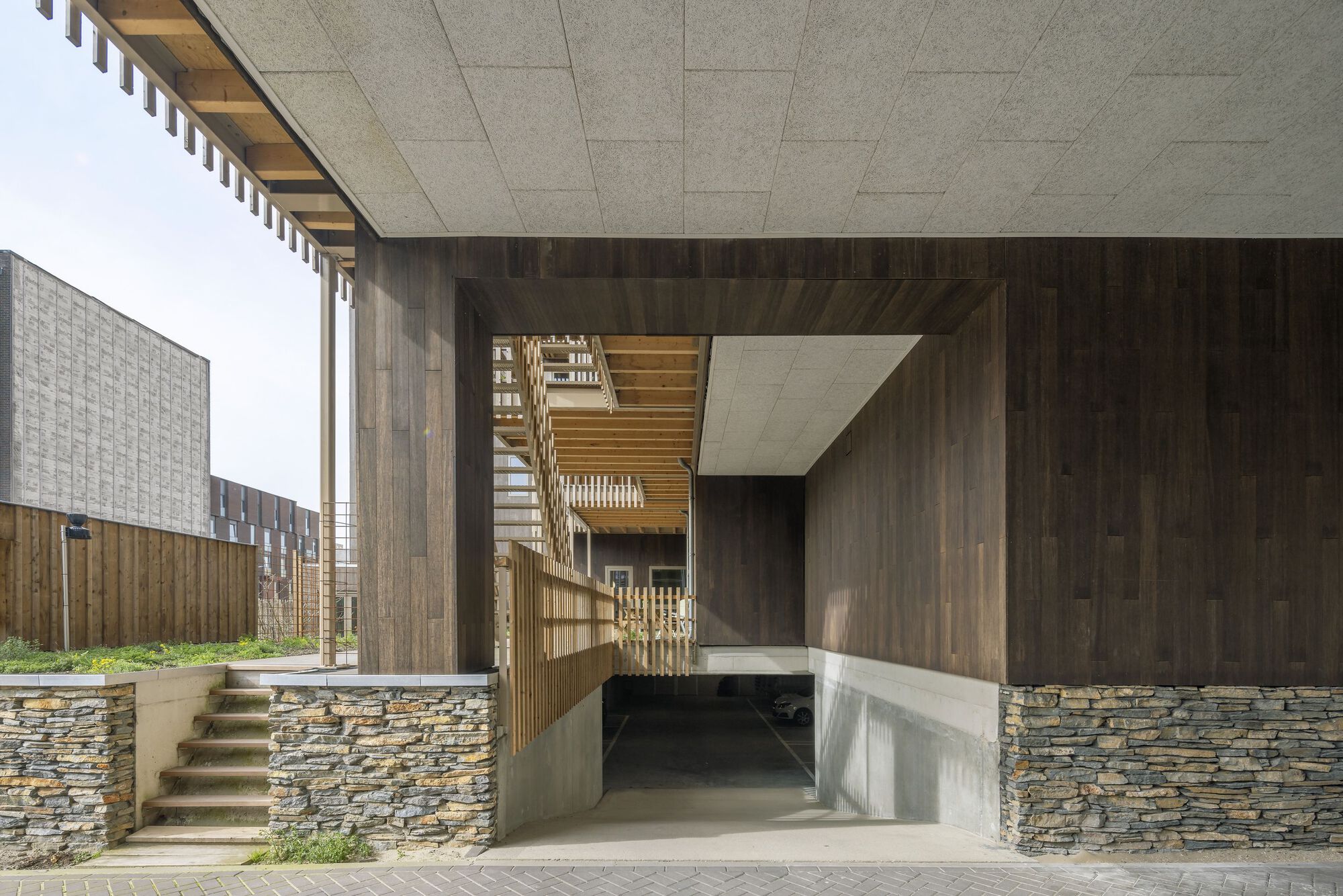 Mooijburg 12·06 住宅丨荷兰阿姆斯特丹丨Natrufied Architecture-29