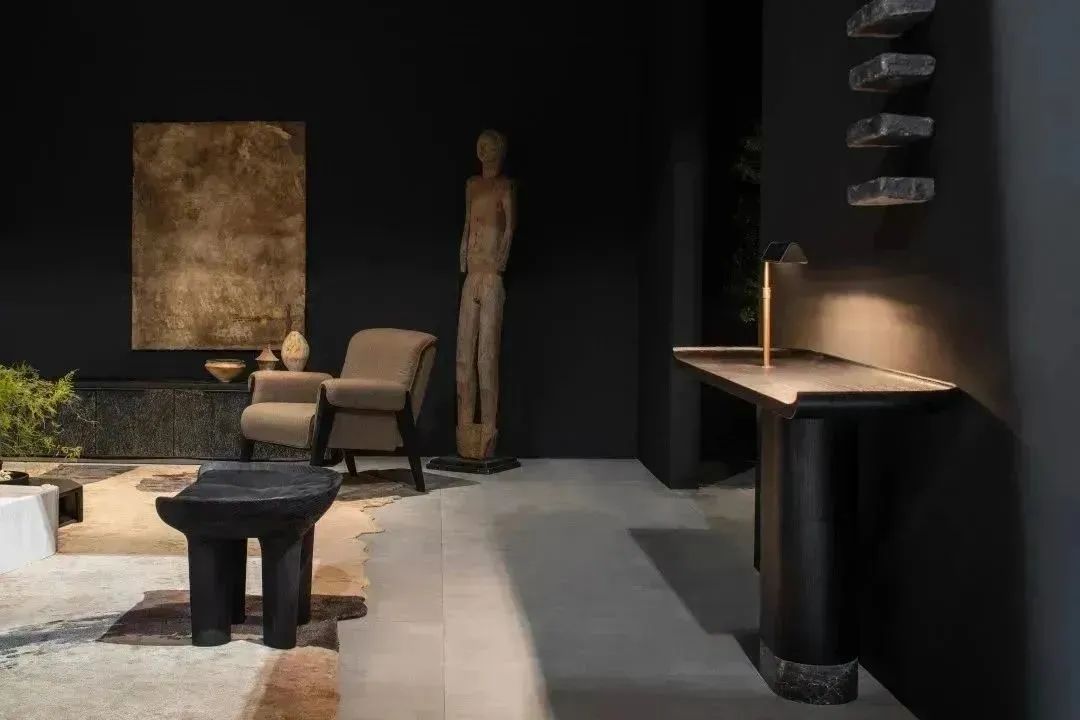 未墨“文明的旁观者”主题展览丨中国丨W.DESIGN 无间设计-48