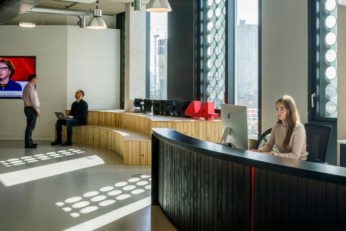 伦敦Spark44办公空间-1