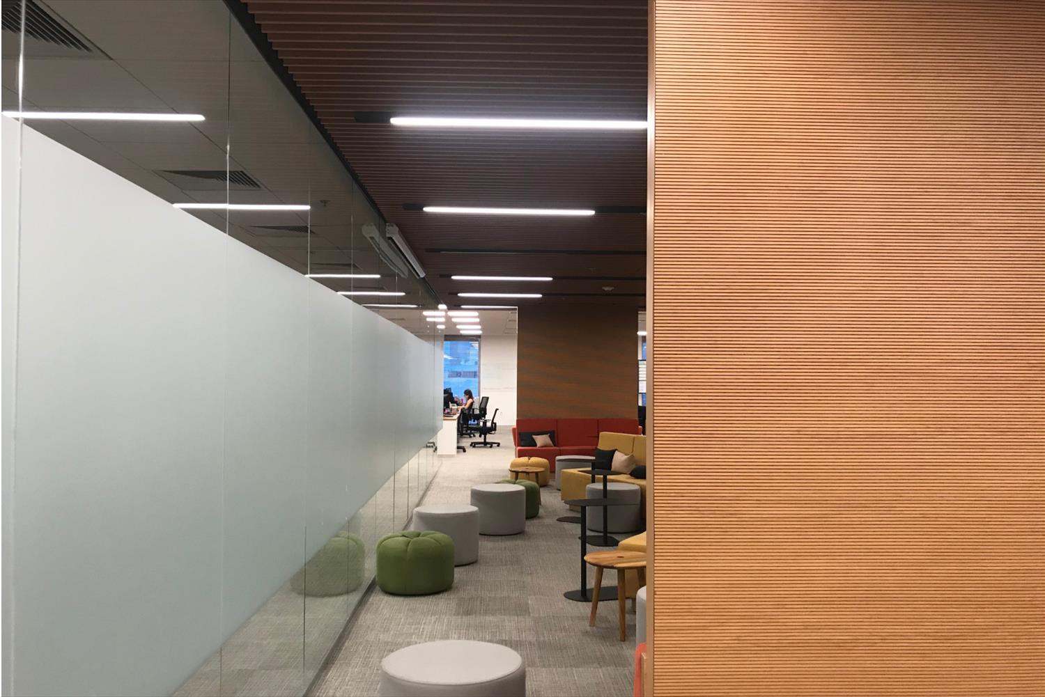 Piratininga Arquitetos Associados 打造巴西金融机构现代办公空间-9