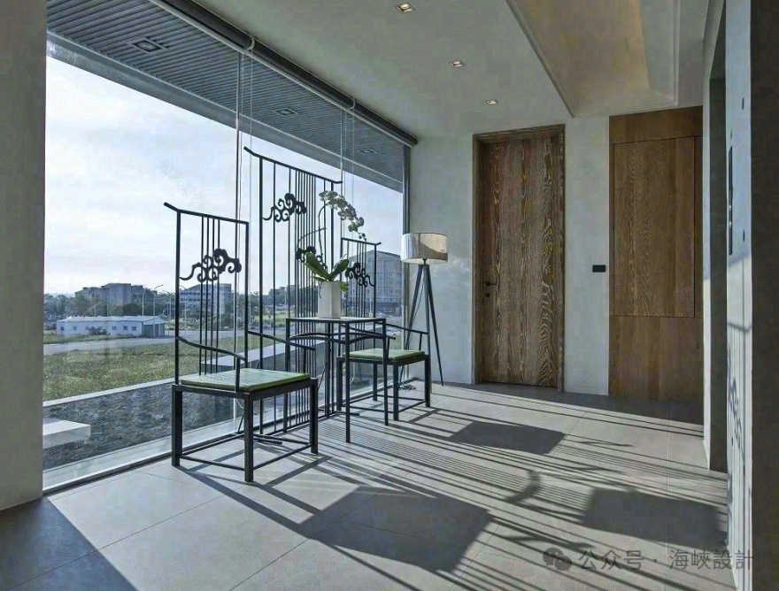 大山丨中国台湾丨深度空间设计-25