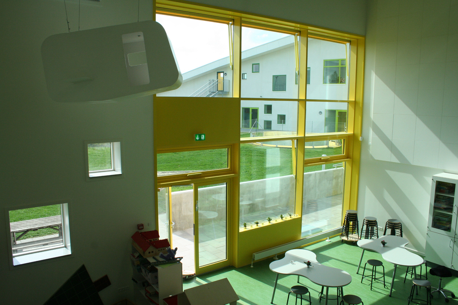 Tjørring School  FRIIS - MOLTKE Architects-33