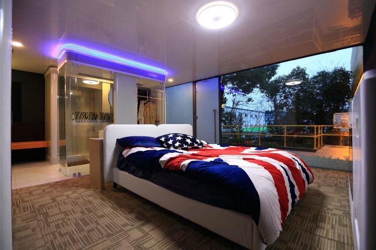 上海集装箱建筑群-23