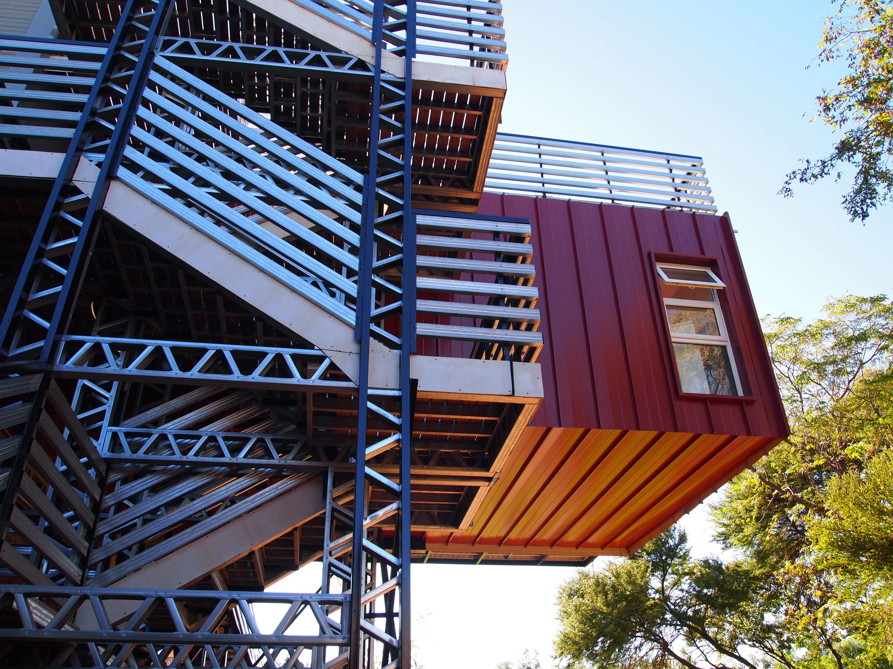 南非集装箱环保住宅，现代与可持续的完美结合-40