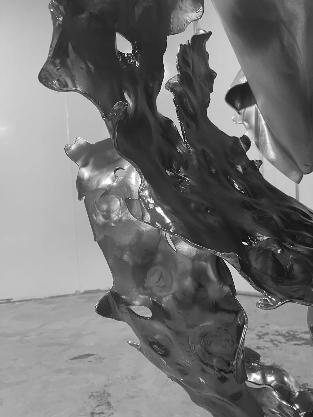 成都麓湖公园观景豪宅丨中国成都丨DOME&ASSOCIATES董世建筑-22