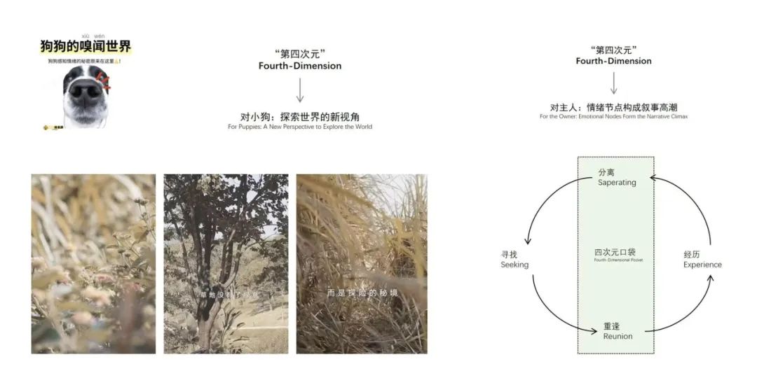 清华建筑毕设“四次元口袋”：聚焦人宠细腻情绪的互动体验空间！“建筑材料转译自然+交互装置植入空间”塑造垂直向度人宠空间戏剧发生体-87