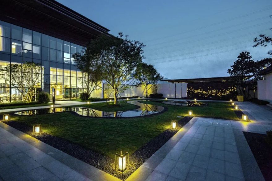 南宁中鼎•公园首府景观设计丨中国南宁丨凯斯设计(深圳)有限公司-25