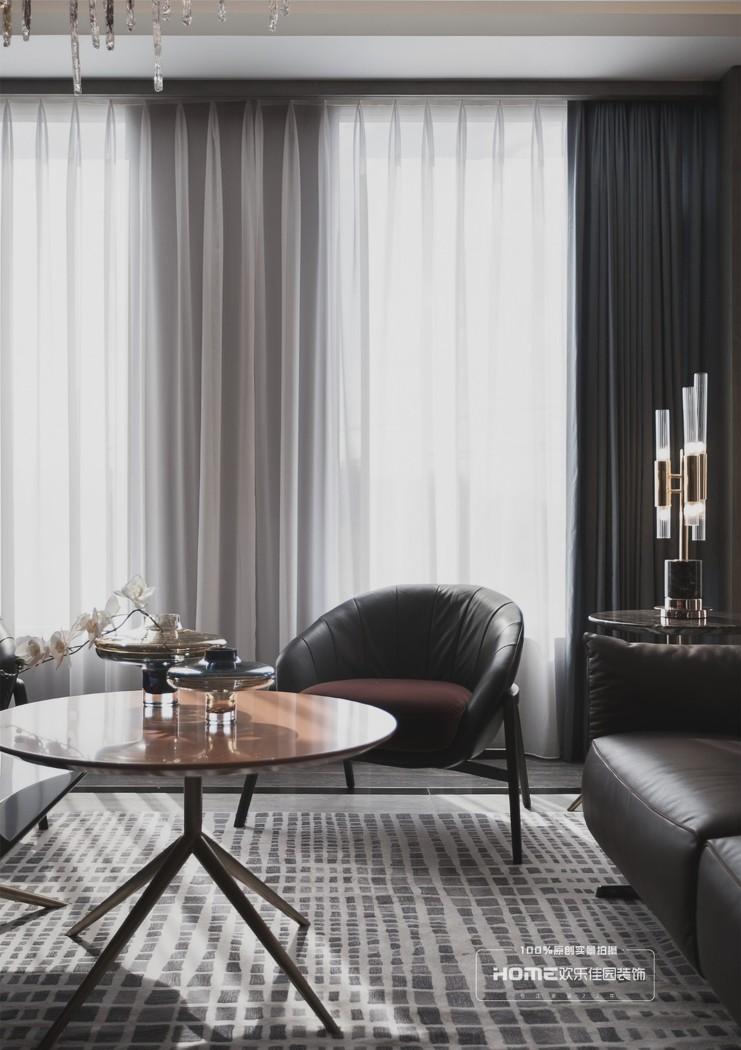 山水意境,现代奢华与禅意的完美融合-6