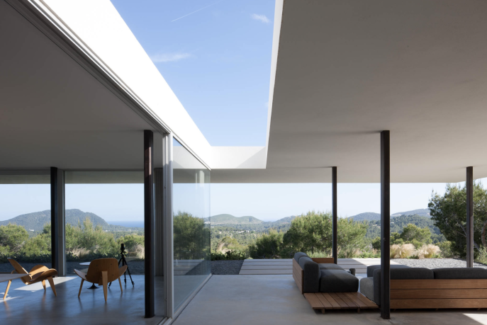 布鲁塞尔现代风格花园小屋丨保加利亚鲁塞丨Bruno Erpicum 建筑工作室-39