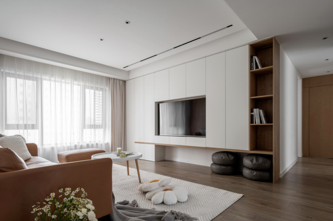 89㎡空间奇迹 · 缪茹空间设计的趣味之家丨中国温州丨R’sYard缪茹空间设计-64