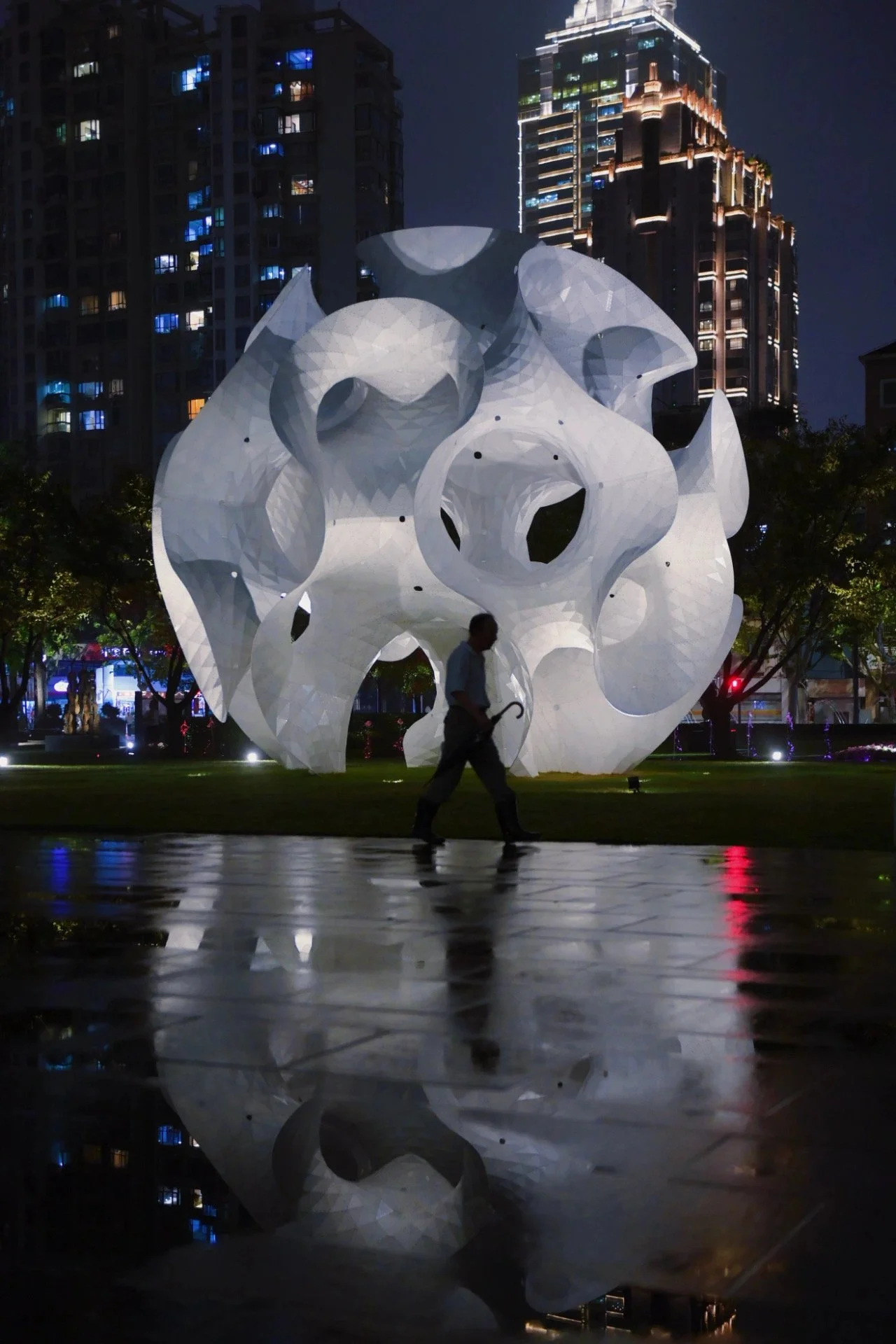 丨中国上海丨MARC FORNES,THEVERYMANY-28