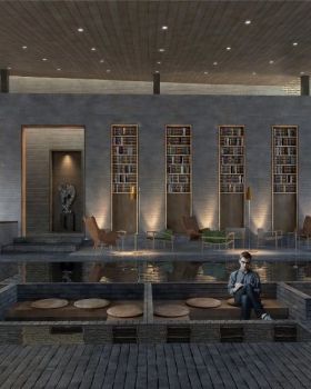 金山岭书院丨RSAA,庄子玉工作室