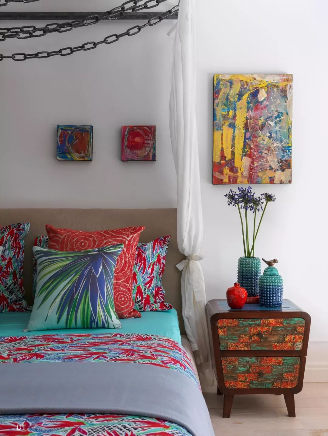 缤纷世界 | 俄罗斯设计公司 ART-GROUP 的室内设计案例精选-50