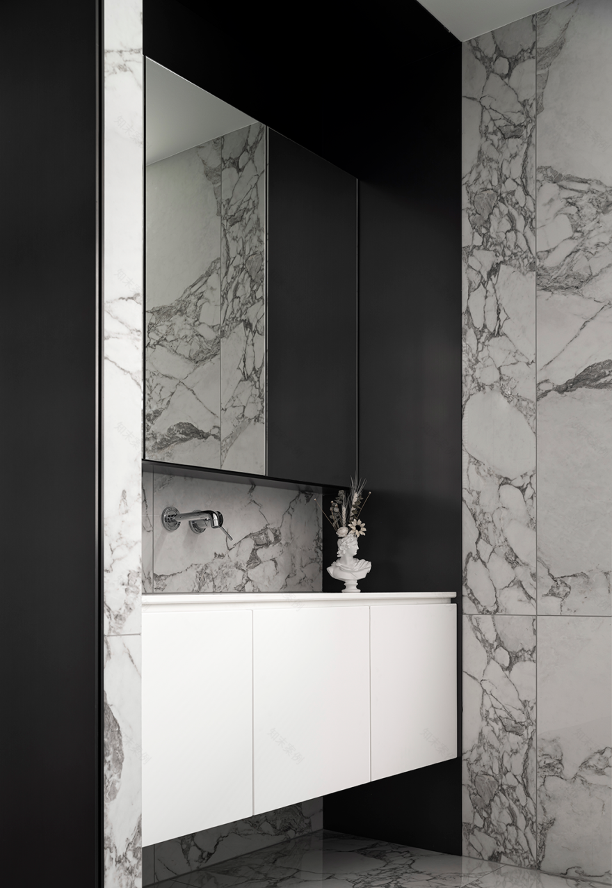 儒雅现代丨中国汕头丨研治空间设计-81