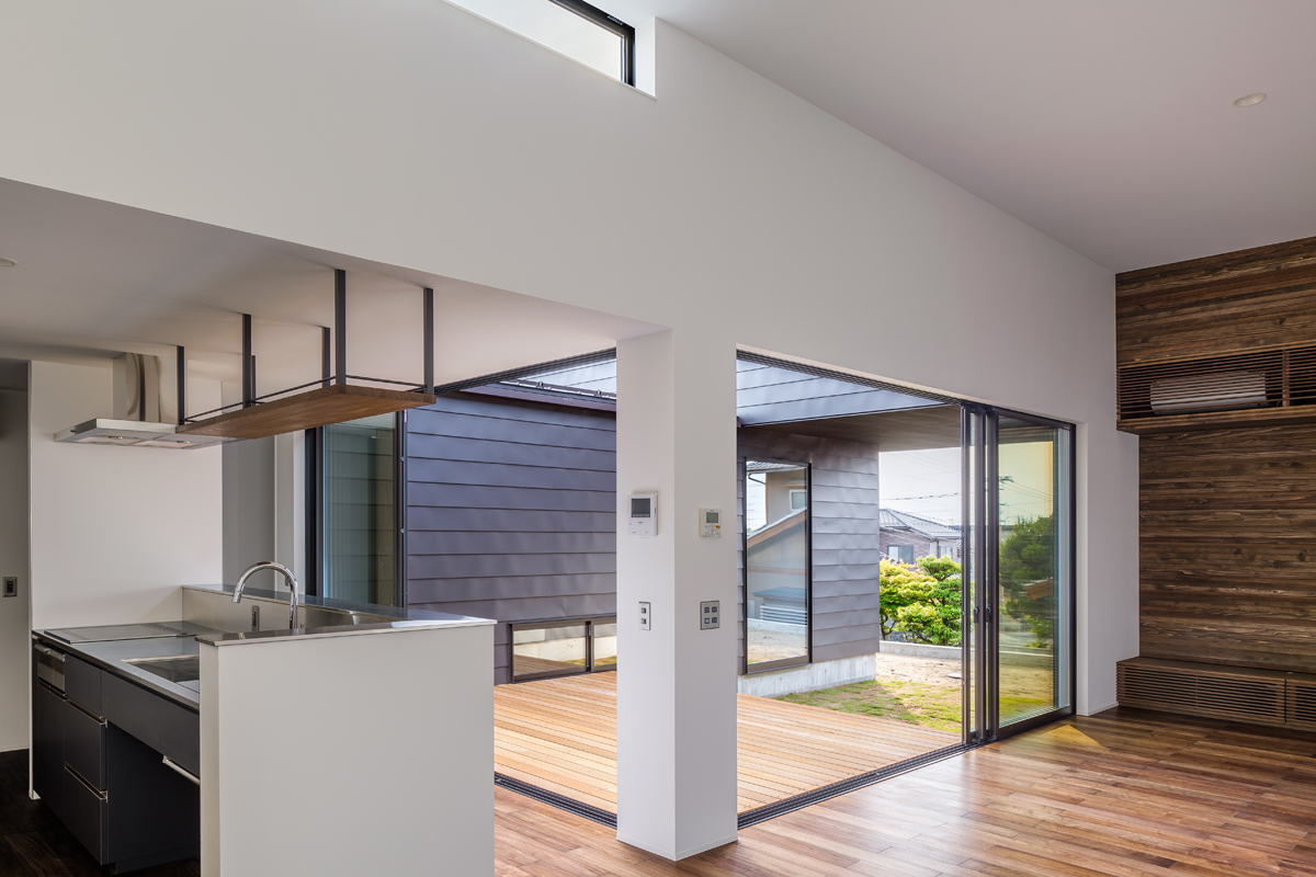 日本最小住宅 Sotohisumi 的设计亮点与自然共生-10