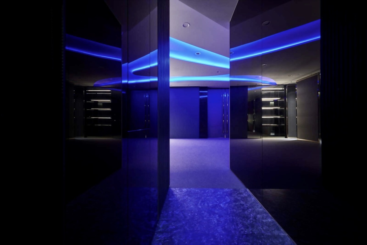 彭賢禮國際演講中心 藝瓦高雄室內設計丨中国高雄-10