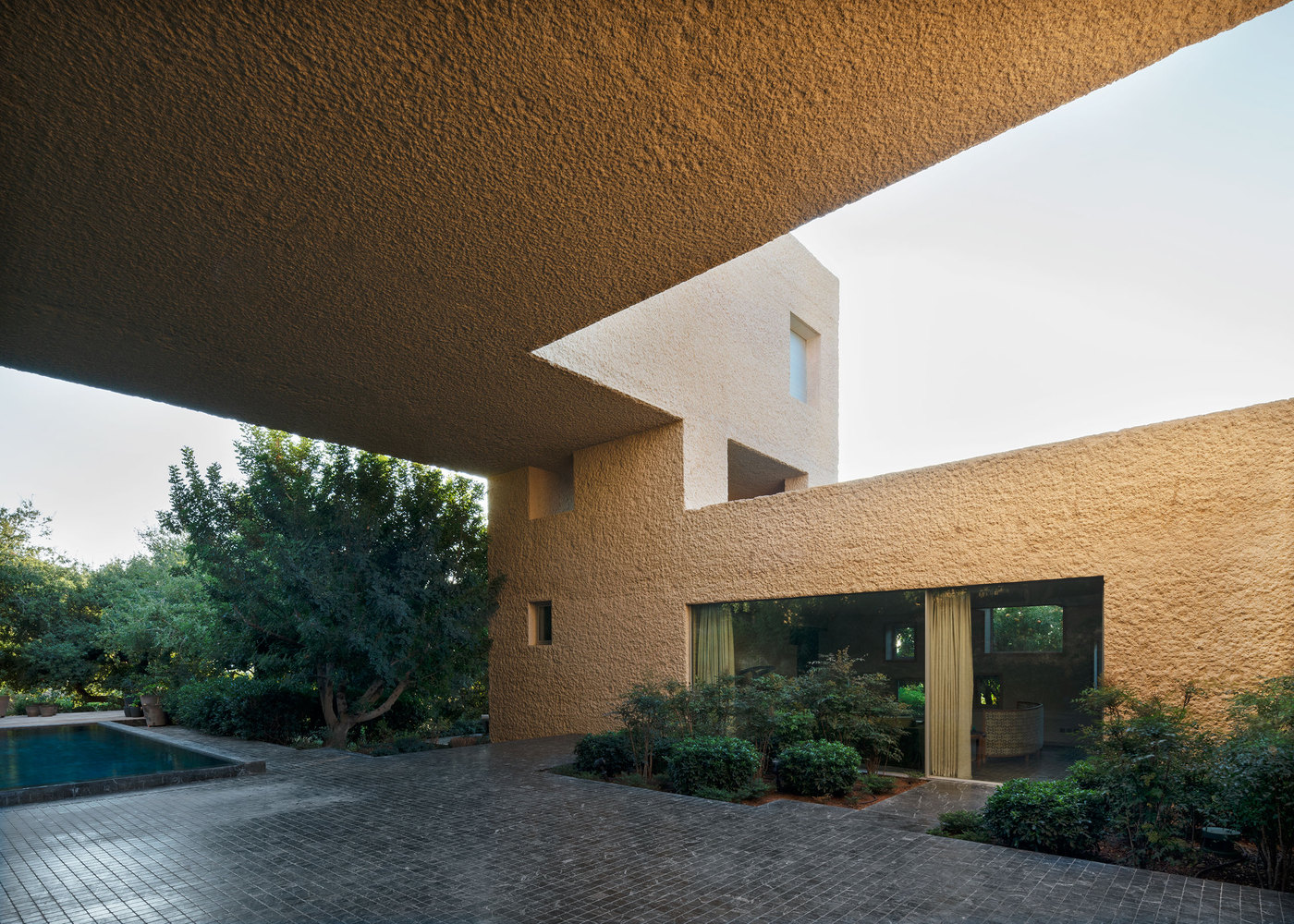 约旦H Saket住宅-13