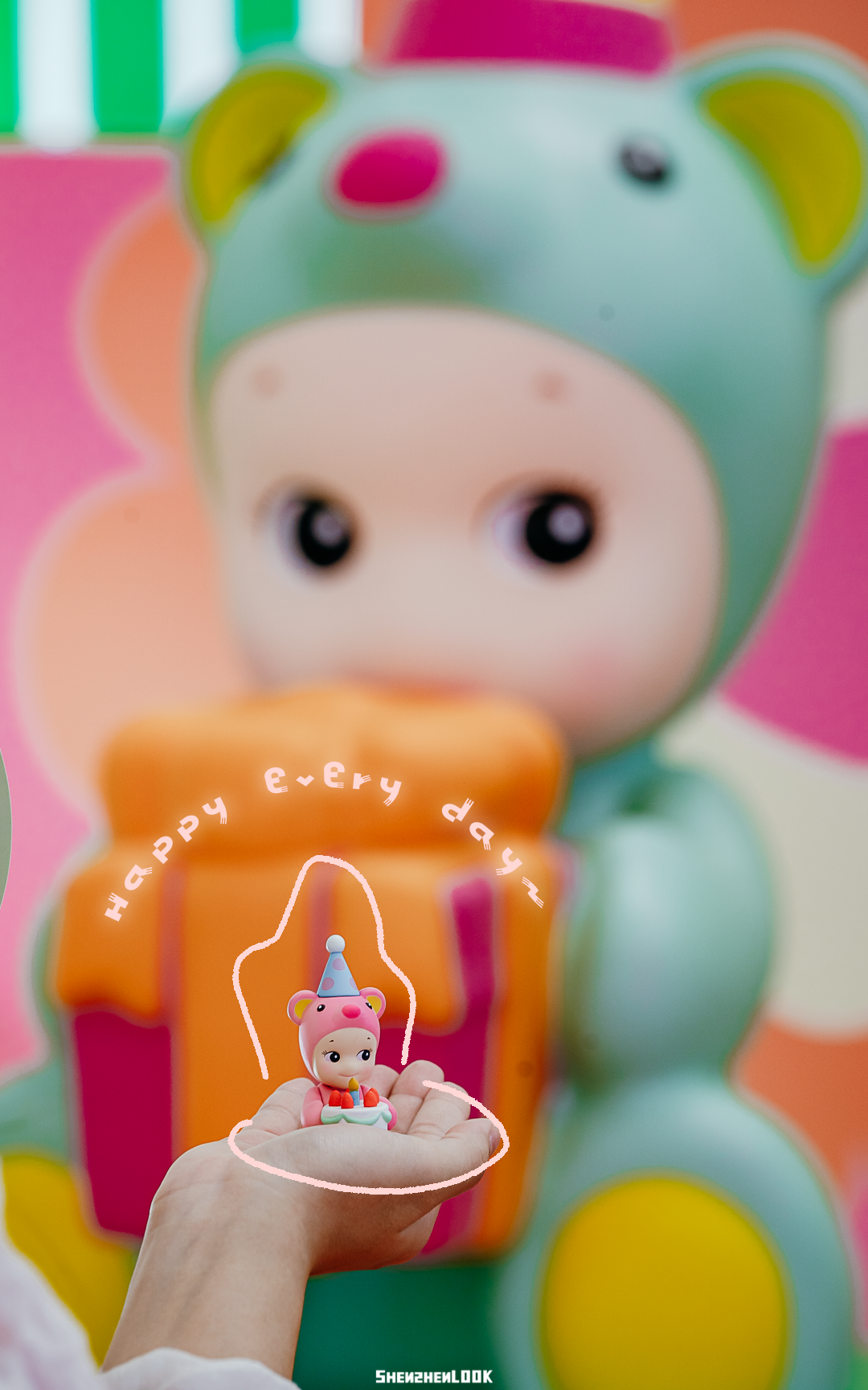 深圳深业上城“治愈花园”丨中国深圳丨GLC-7