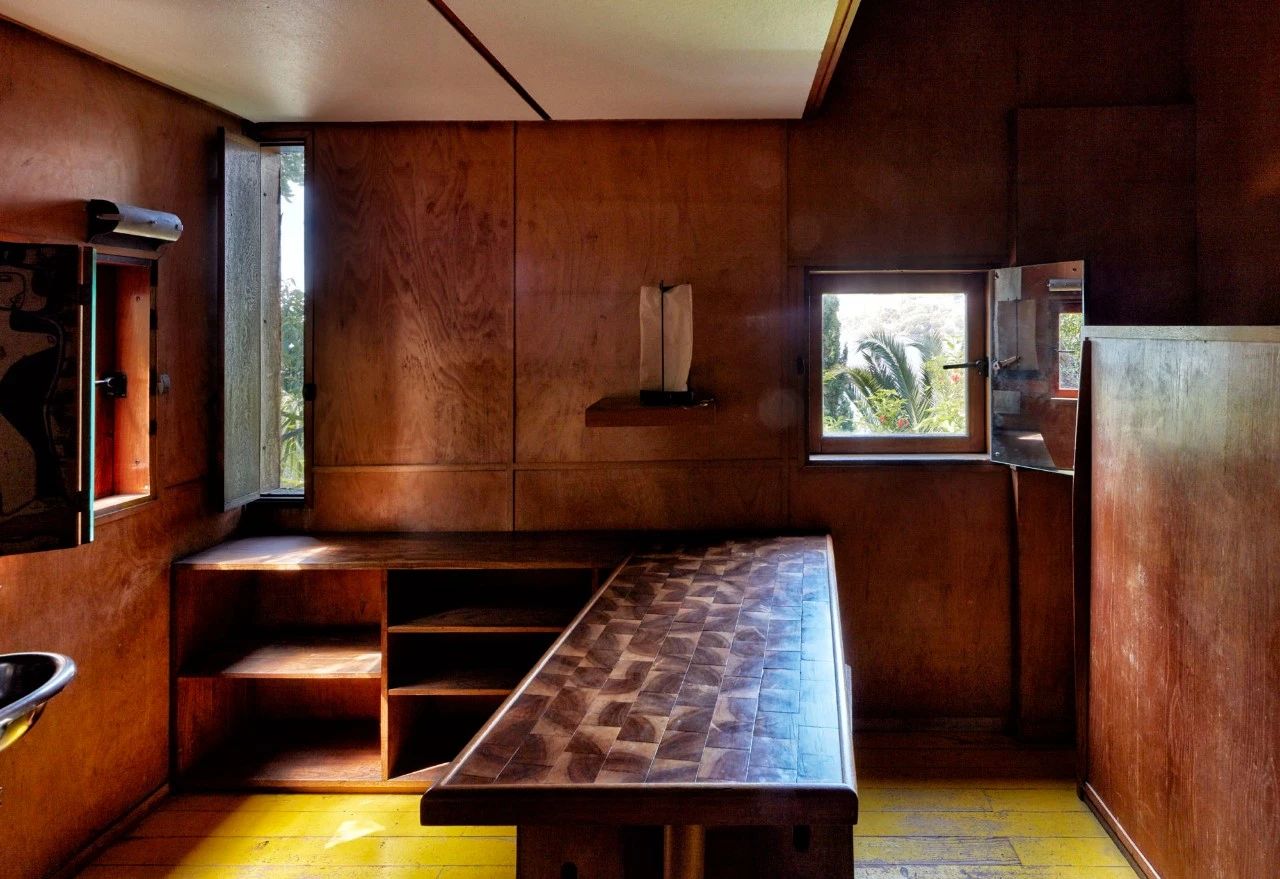 小屋丨法国丨勒·柯布西耶-32