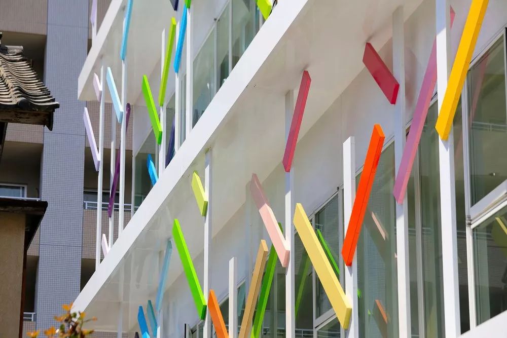 色彩大师Emmanuelle Moureau·的惊艳设计作品丨日本东京-118