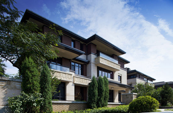 北京亿城燕西华府中式别墅(HSD水平线琚宾)-32