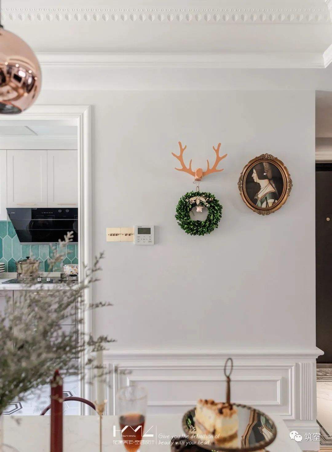 自然宜居，大气实用的公寓设计-5